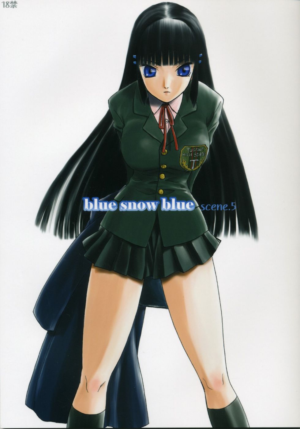 Hentai Manga Comic-Blue Snow Blue-Chapter 5-1